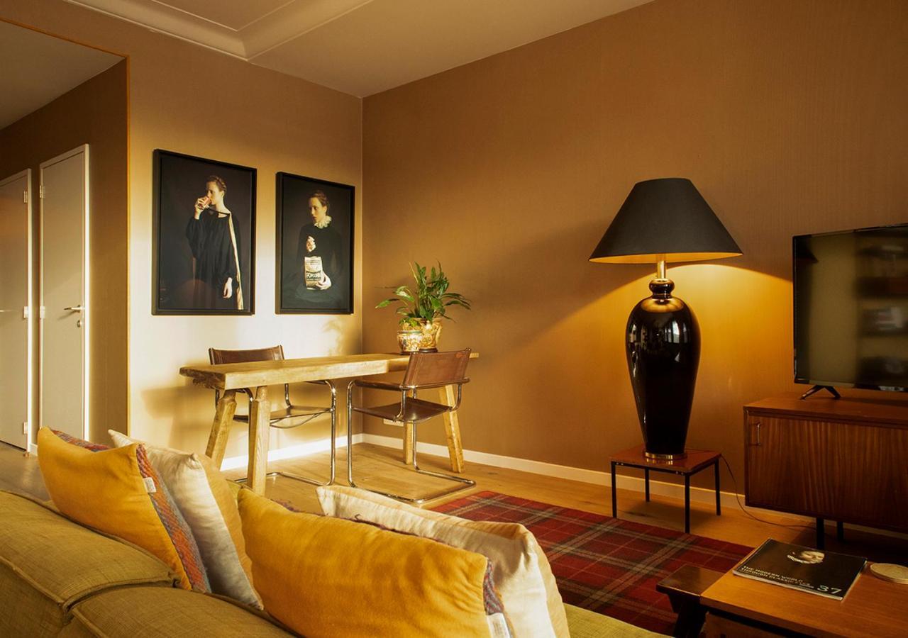 Aplace Antwerp Boutique Flats & Hotel Rooms Zewnętrze zdjęcie